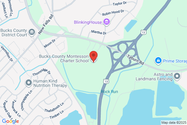 Bucks Montessori Training Centre
