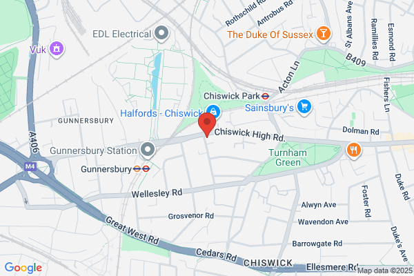 Marlborough House Properties Ltd