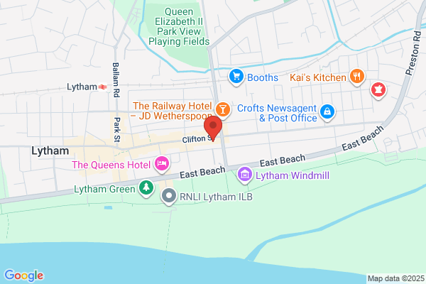 St Annes & St Peters Churches