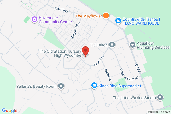 The Old Station Nursery High Wycombe