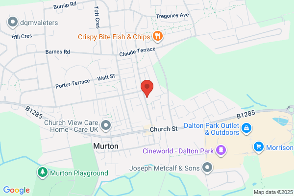 Murton Post Office