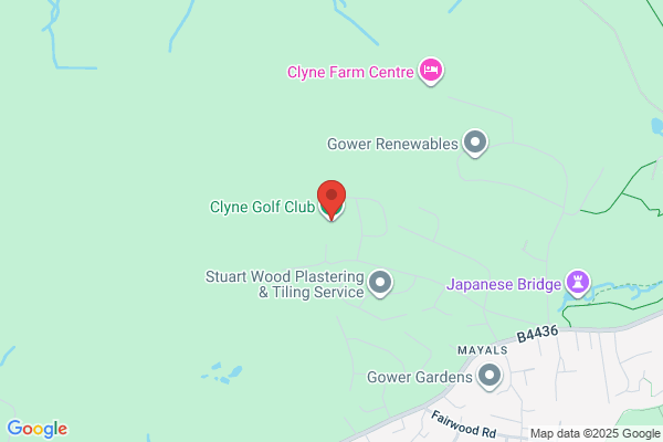 Clyne Golf Club