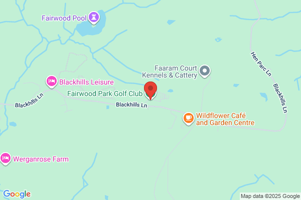 Fairwood Park Golf Club