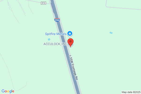 Aculocks Ltd