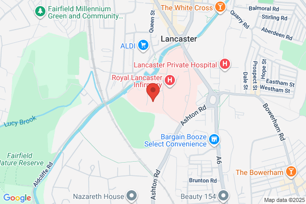 Morcambe Bay Hospitals NHS Trust