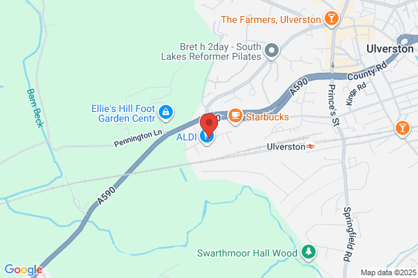 Screwfix Ulverston