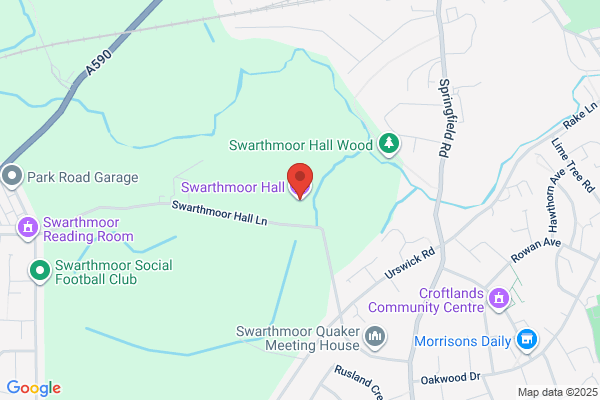 Swarthmoor Hall