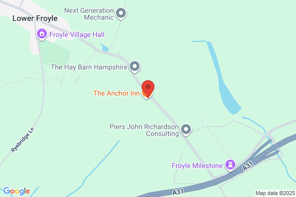 The Anchor Inn