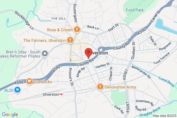 Ulverston Town
