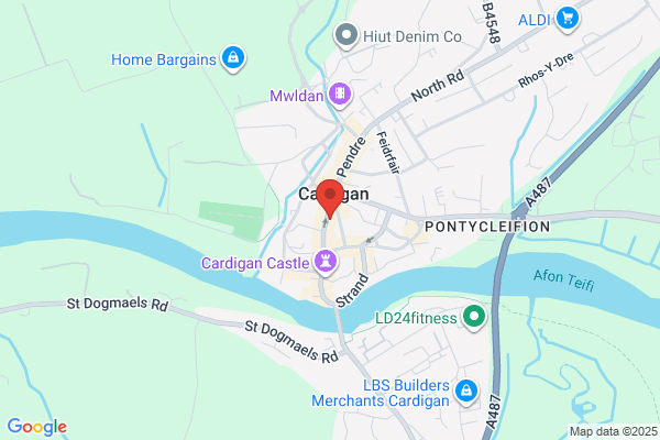 Aberporth Post Office