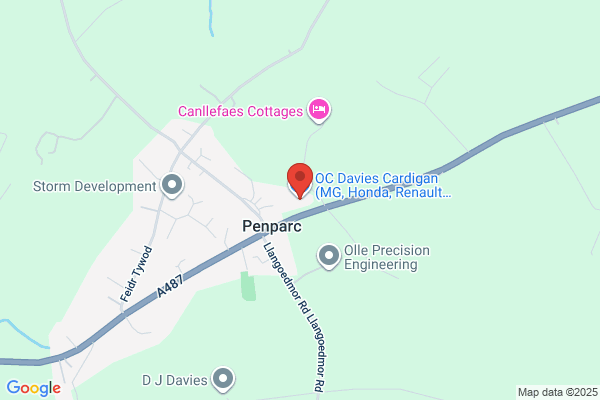Motability Scheme at Cardigan Honda Aberteifi