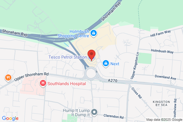 Tesco Petrol Station