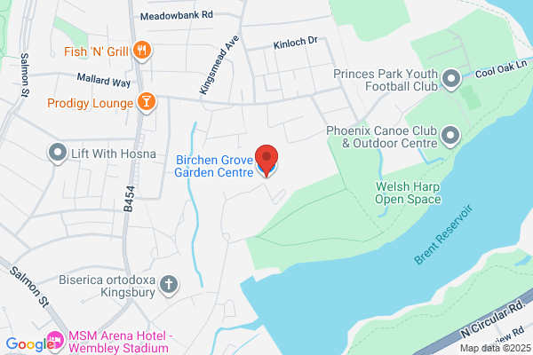 Brondesbury Park Garden Centre
