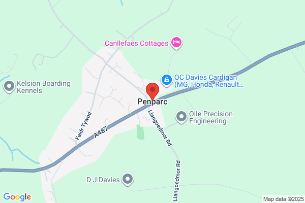 Cardigan Abattoir Ltd