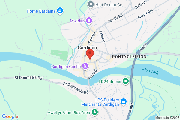 Cardigan Electronics