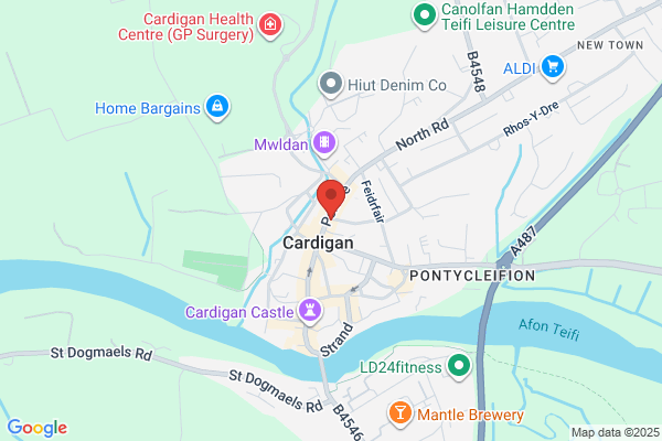 Cardigan Kebab House