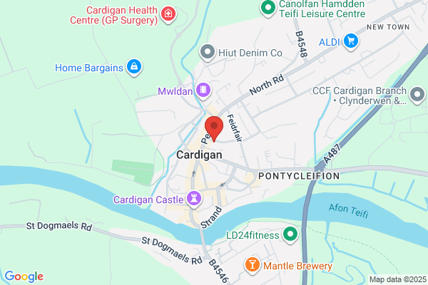 Cardigan Locksmith & Key Cutting
