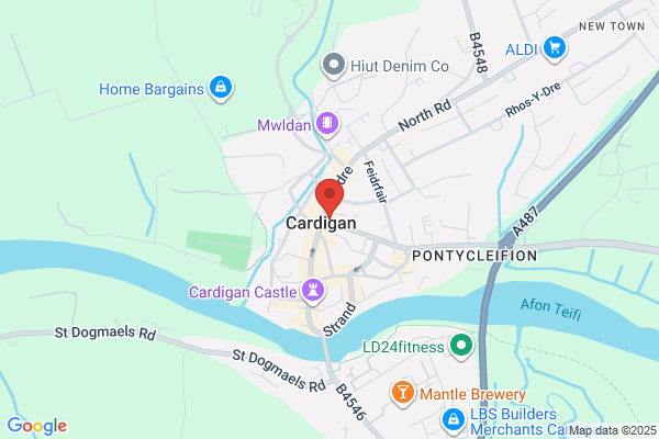 Cardigan Pet Centre