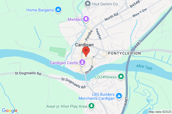 Cliand Computers Ltd