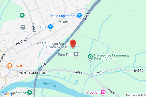 Clynderwen & Cardiganshire Farmers Ltd