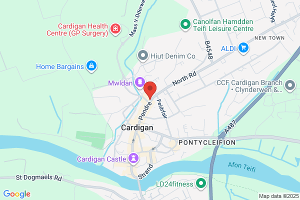 Pritchard Cowburn Opticians