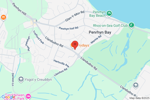 Penrhyn Bay Post Office