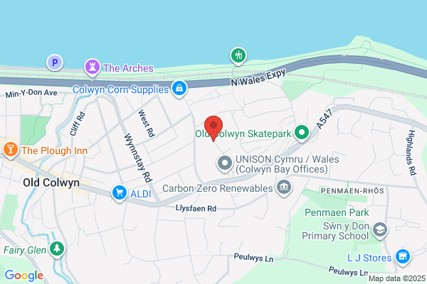 Paul E Darlington Conwy Caravans and Motorhomes