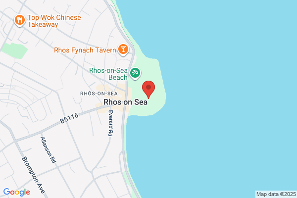 Rhos Point Sea Fishing Trips