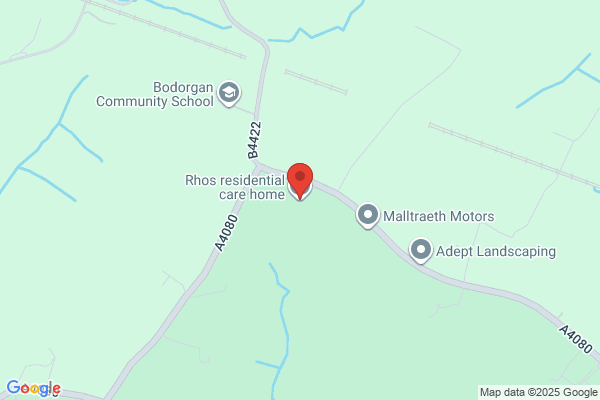 Rhos Priory Registered Nursing & Residential Home