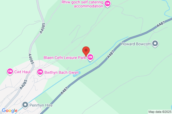 Blaen Cefn Contractors Ltd