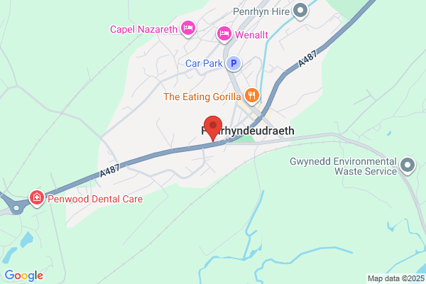 Deudraeth Garage