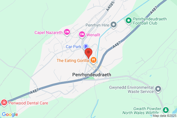 Penrhyn Guns