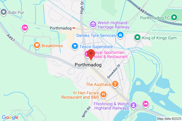 Porthmadog Funeral Services