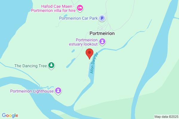 Portmeirion Hotel