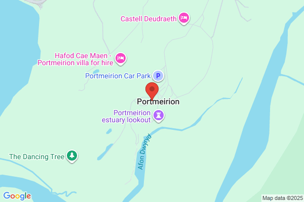 Portmeirion Shops Ltd