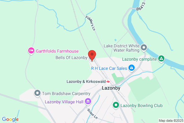 Bells Of Lazonby Ltd