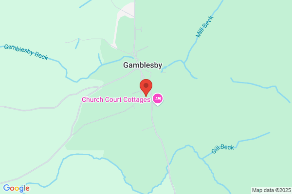 Gamblesby Post Office