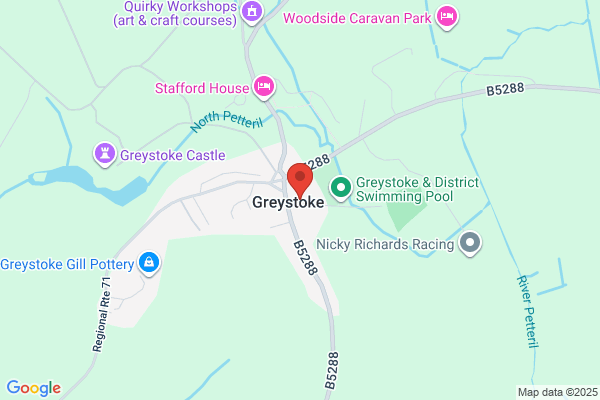 Greystoke Post Office