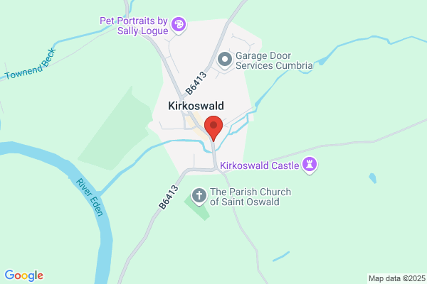 Kirkoswald Post Office