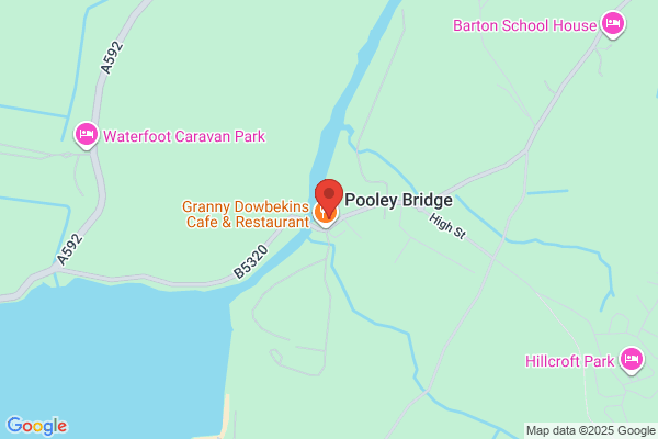 Pooley Bridge Post Office