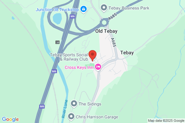 Tebay Post Office