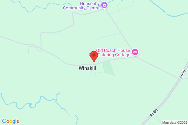 Winskill Post Office