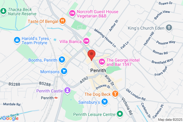Well Penrith - Middlegate - PERMANENTLY CLOSED