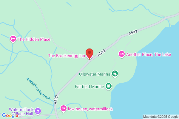 Bracken Bank Lodge Ltd