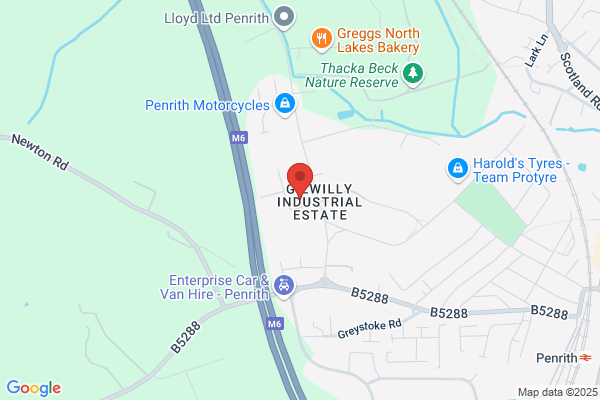 Screwfix Penrith