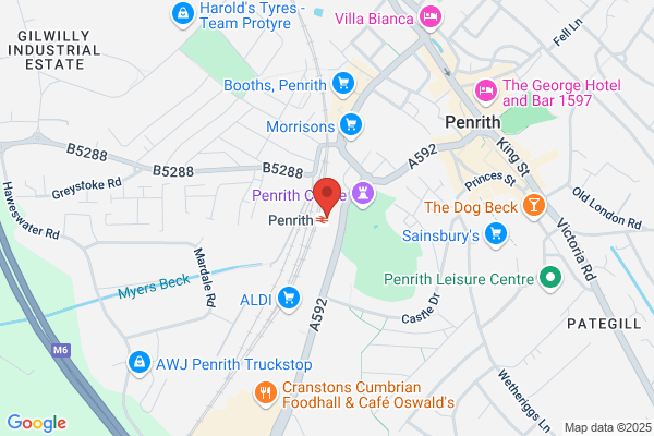 Access Taxis Penrith