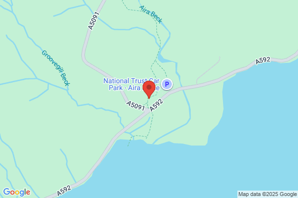Aira Force Tea Rooms
