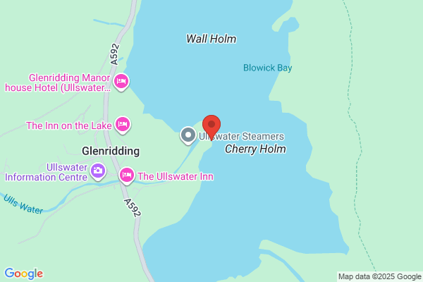 Ullswater Boat Stores