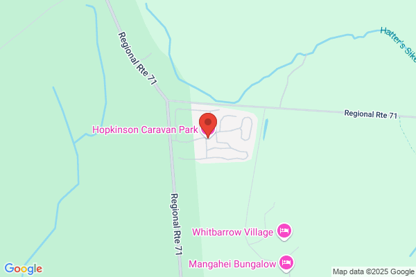 Hopkinson Caravan Park