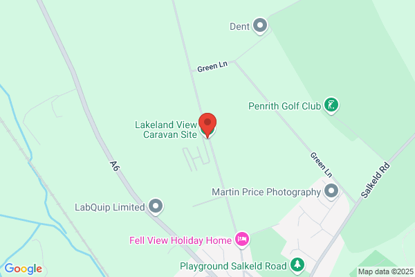 Lakeland View Caravan Site